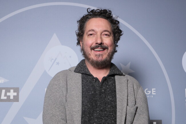 Guillaume Gallienne